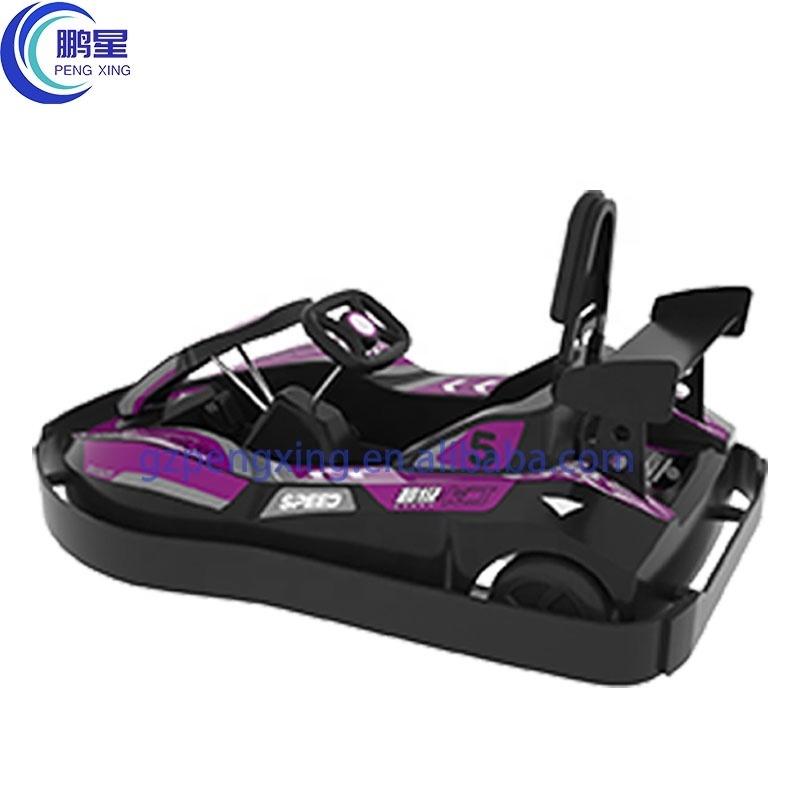 Pengxing hot sale 350Wx2 luxury kart Adjustable Speed Go Karts for kids and teens Electric Go Karts With Great Design