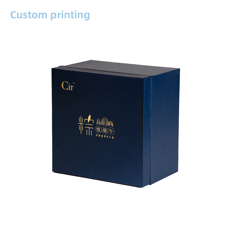 Wholesale Custom Printed Cardboard Creative  Magnet Gift Box Birthday Christmas Packaging Pop Up 3D Hardcover Gift Box