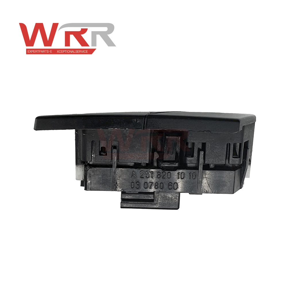 WRR 2518201010 Front Right Door Lock Switch For Mercedes-Benz W251 W164 X164 GL320 ML350 R280