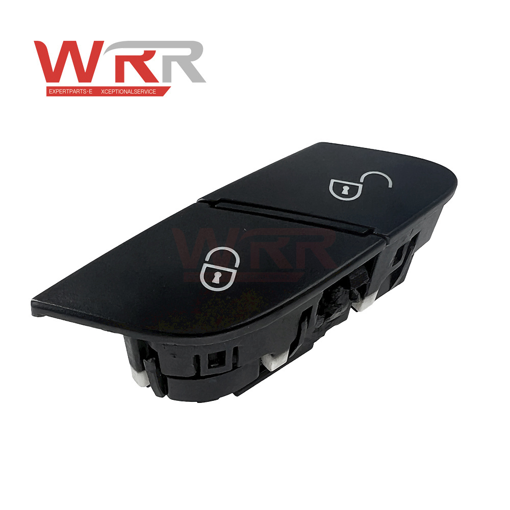 WRR 2518200910 Front Left Door Lock Switch For Mercedes-Benz W251 W164 X164 GL320 ML350 R280