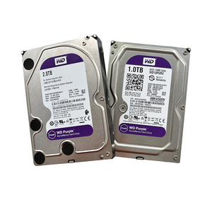 Bulk Sale  Purple Hard Drive 3.5 inch 1/2/4/6/8/10 TB Surveillance Hard Disk DVR NVR CCTV Camera HDD