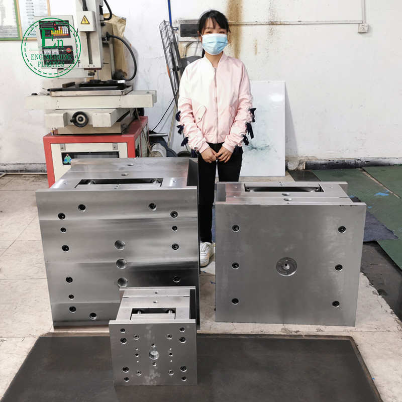 Custom Shell Precision Mouldings Large Plastic Parts Mold Maker Injection ABS Plastic Mould Die Casting Machine Injection Mold