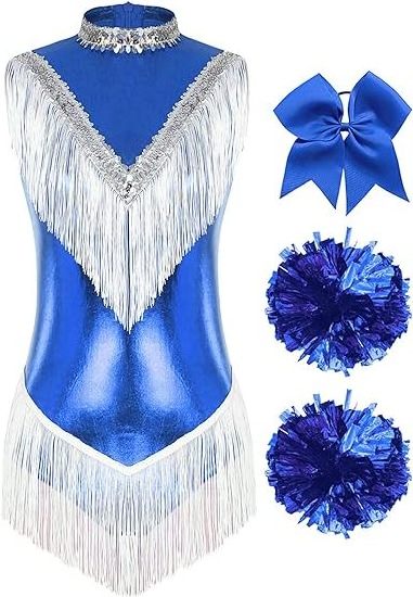 cheap china personalized custom yellow and blue majorette dance uniforms