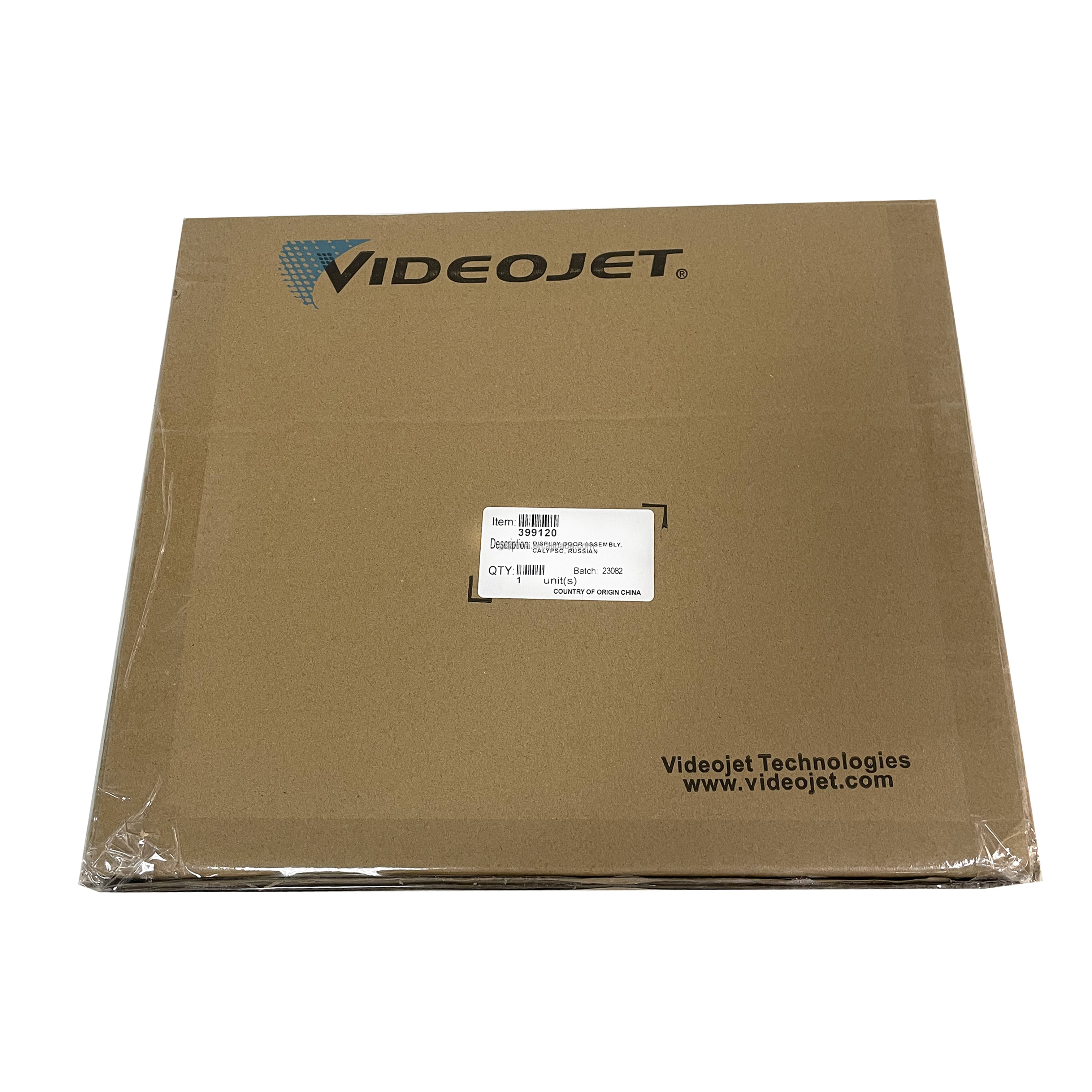 Videojet 399120 parts Display door with keyboard(Russica) for Videojet 1000 inkjet printer  videojet printer