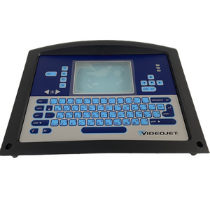 Videojet 399120 parts Display door with keyboard(Russica) for Videojet 1000 inkjet printer  videojet printer