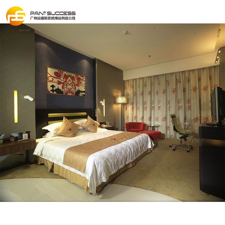 Modern popular wholesale best price custom made holiday inn express hotel bedroom furniture