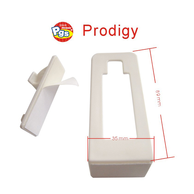 Child Multi Purpose Safety Lock Baby Drawer Locks Hidden Latch White