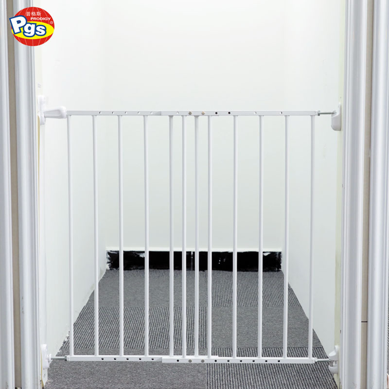 Factory direct sales no drill door bed wall protector extension stairs pet kids child baby safety gate