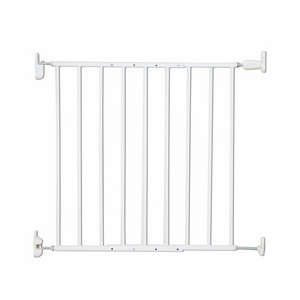 Factory direct sales no drill door bed wall protector extension stairs pet kids child baby safety gate