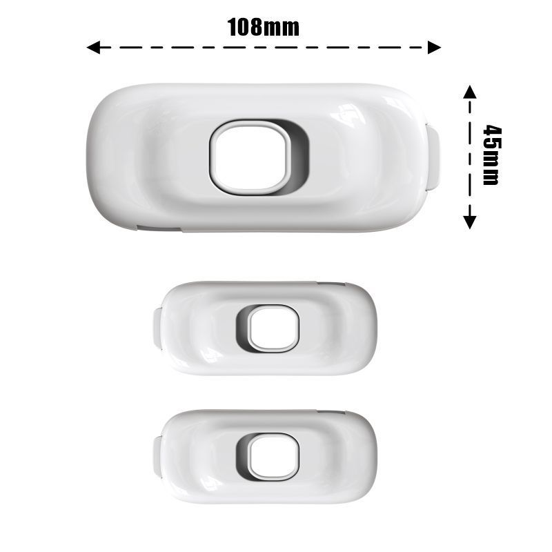 New Baby Cabinet Safety Products Child Safety Magnetic Cupboard Lock For Furniture