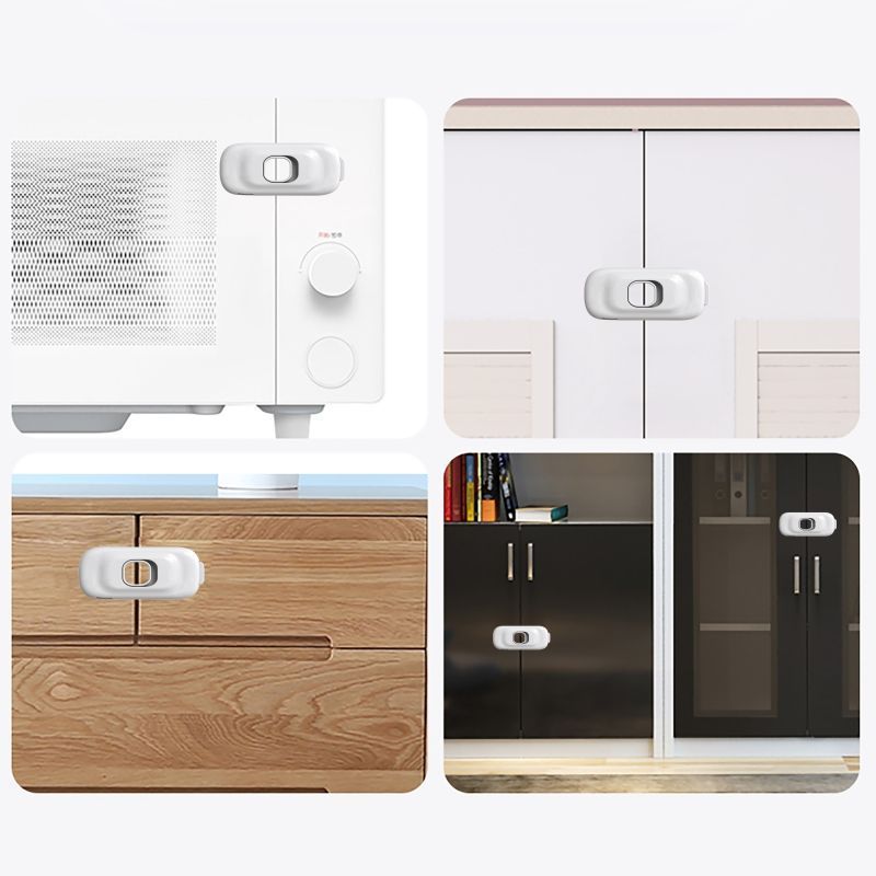 New Baby Cabinet Safety Products Child Safety Magnetic Cupboard Lock For Furniture