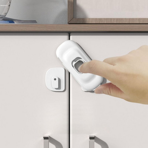 New Baby Cabinet Safety Products Child Safety Magnetic Cupboard Lock For Furniture