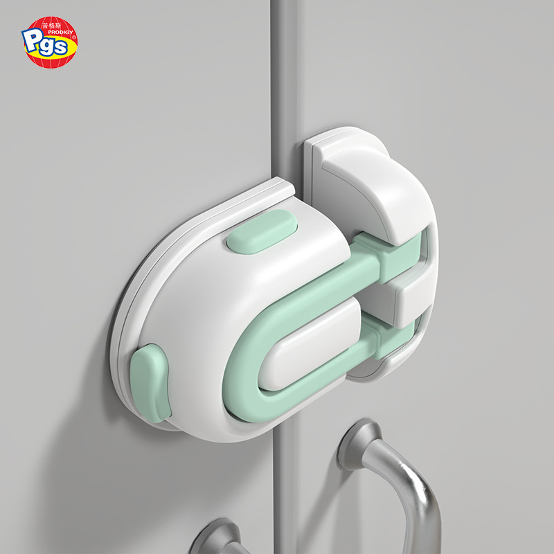 Prodigy Newly Developed Baby Safety Refrigerator Lock Refrigerator Child Safety Lock Safety Refrigerator Lock Product