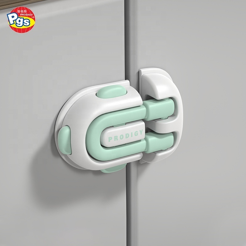 Prodigy Newly Developed Baby Safety Refrigerator Lock Refrigerator Child Safety Lock Safety Refrigerator Lock Product