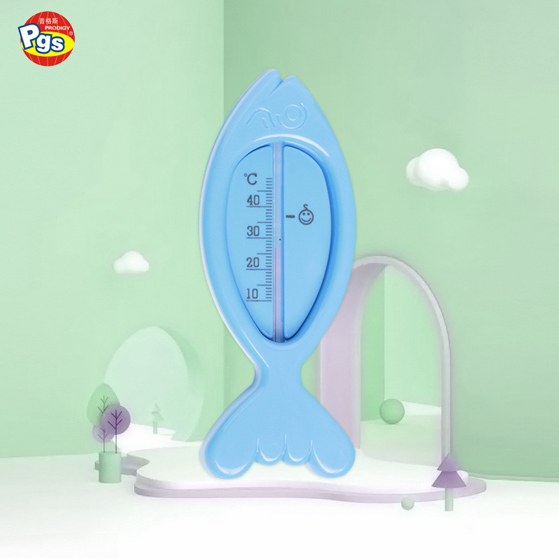 Eco-friendly Plastic Kids Floating And Tub Water Thermometer For Baby Bath