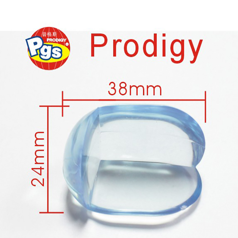 PVC Baby Corner Guard Wall Protector Table Corner Edge Protector In Other Baby Supplies Products