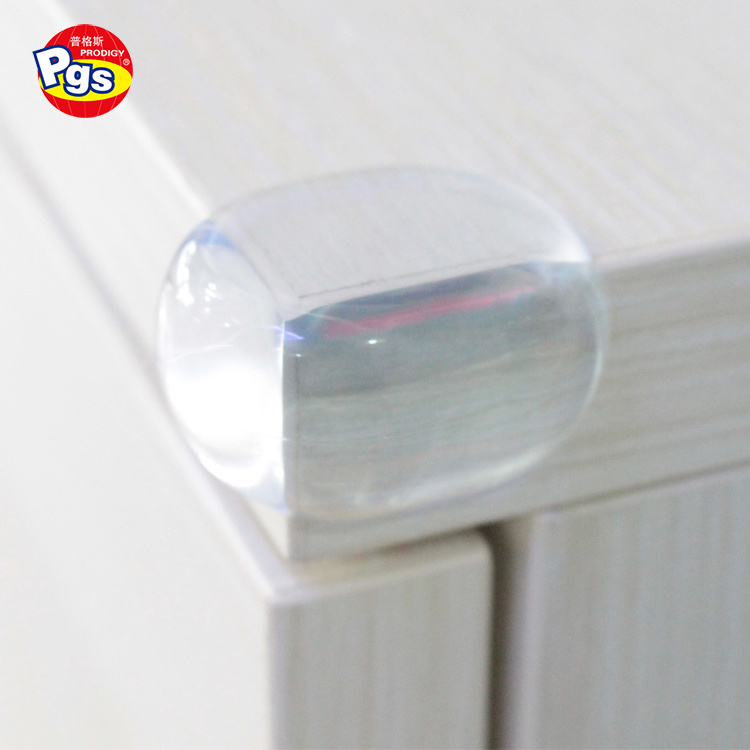 PVC Baby Corner Guard Wall Protector Table Corner Edge Protector In Other Baby Supplies Products