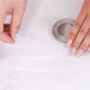 home safety tape bath shower anti slip sticker non-slip strips for bathroom