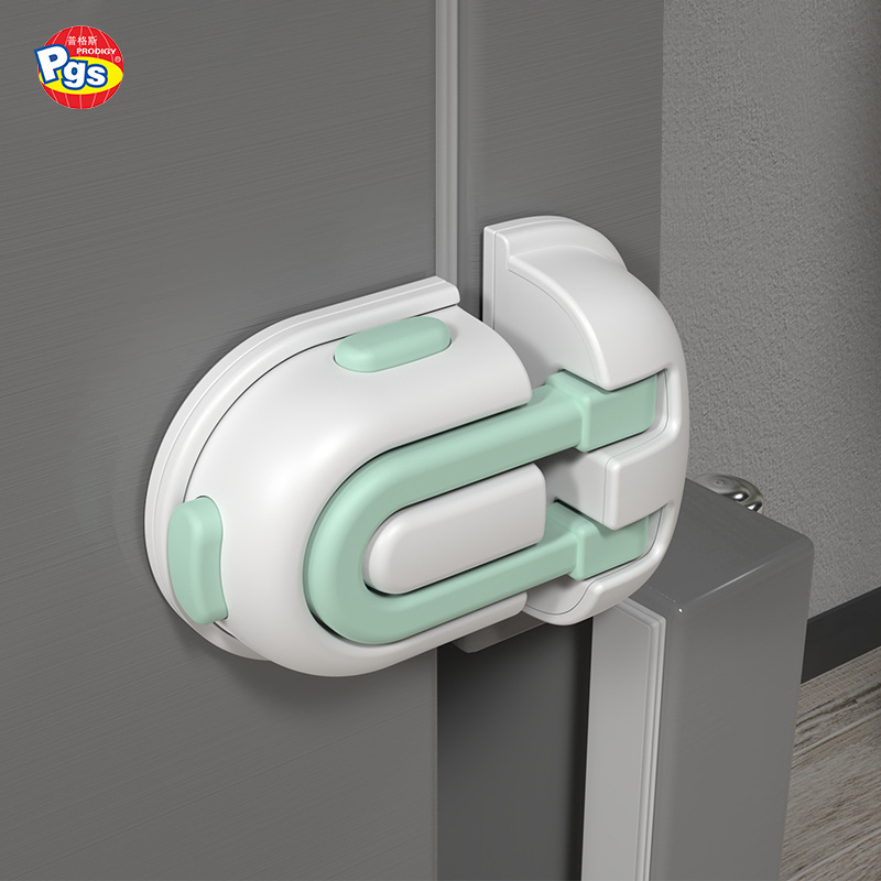 Multi function baby proofing cabinet locks Fridge Cabinet Lock