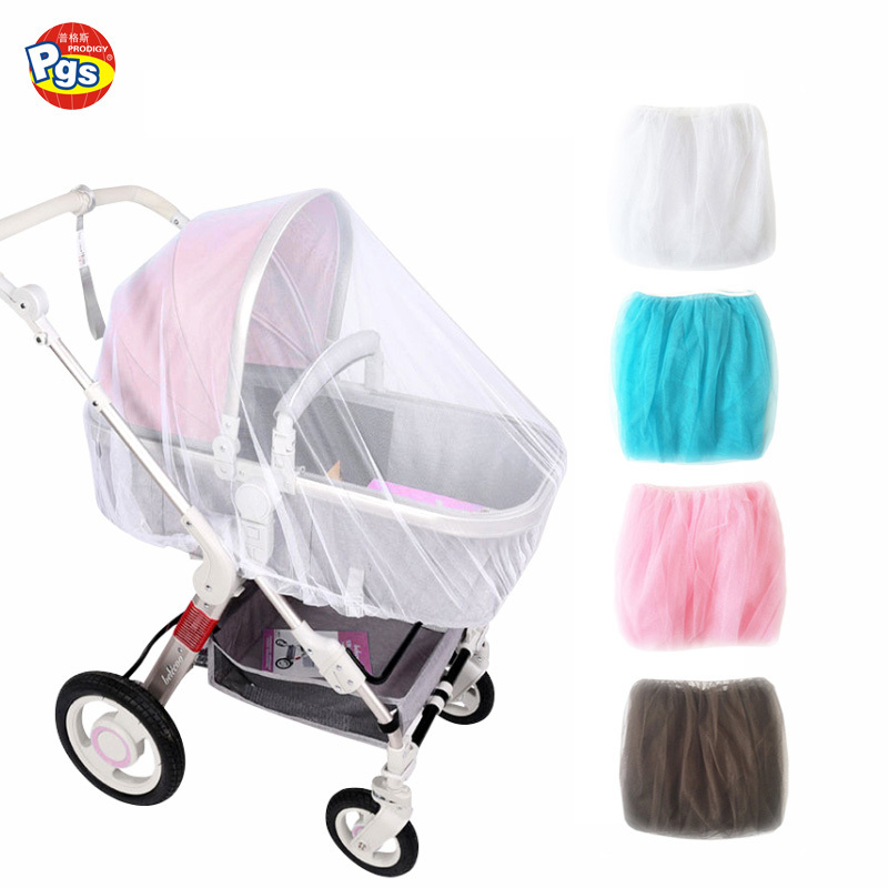 Baby Children carriage protect accessory folding portable mosquito net