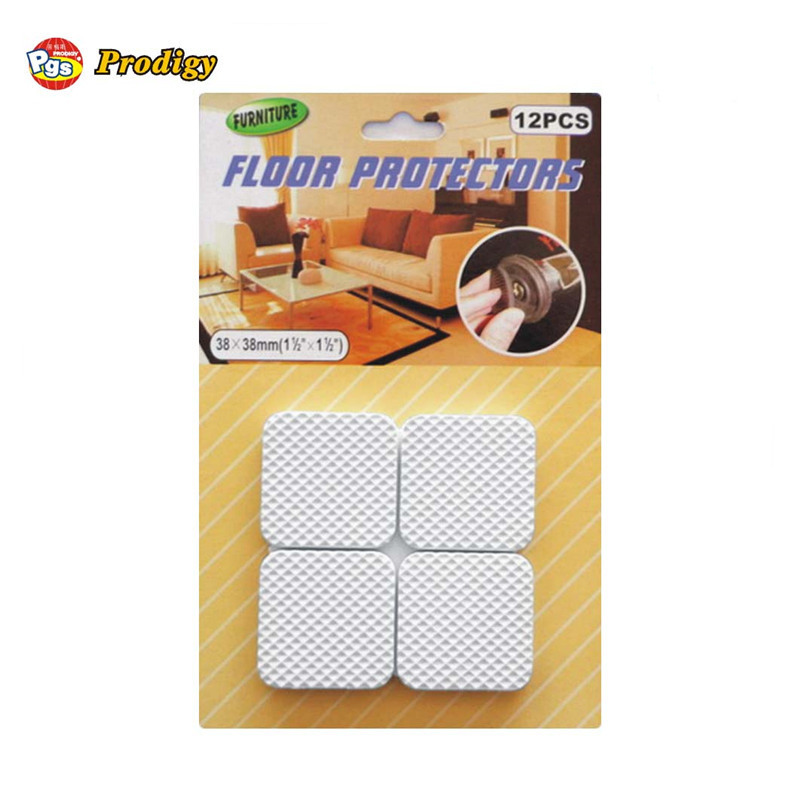 self-adhesive floor protectors for chairs/EVA furniture floor protector