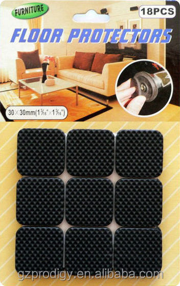 self adhesive furniture leg sticker furniture foam