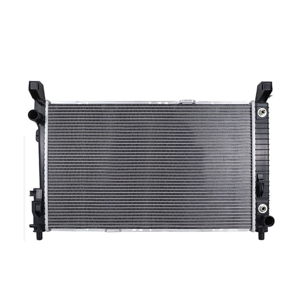 new model auto radiator pa66-gf30 for Mercedes Benz A class W169 A150 A170 A180CDI 1695004037 1695000003 1695000403