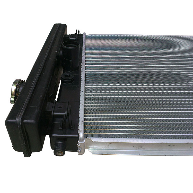 Generator Radiator for Perkins 1104D-E44T 1104D-44T 1104C-44T Engine OEM 2485B281