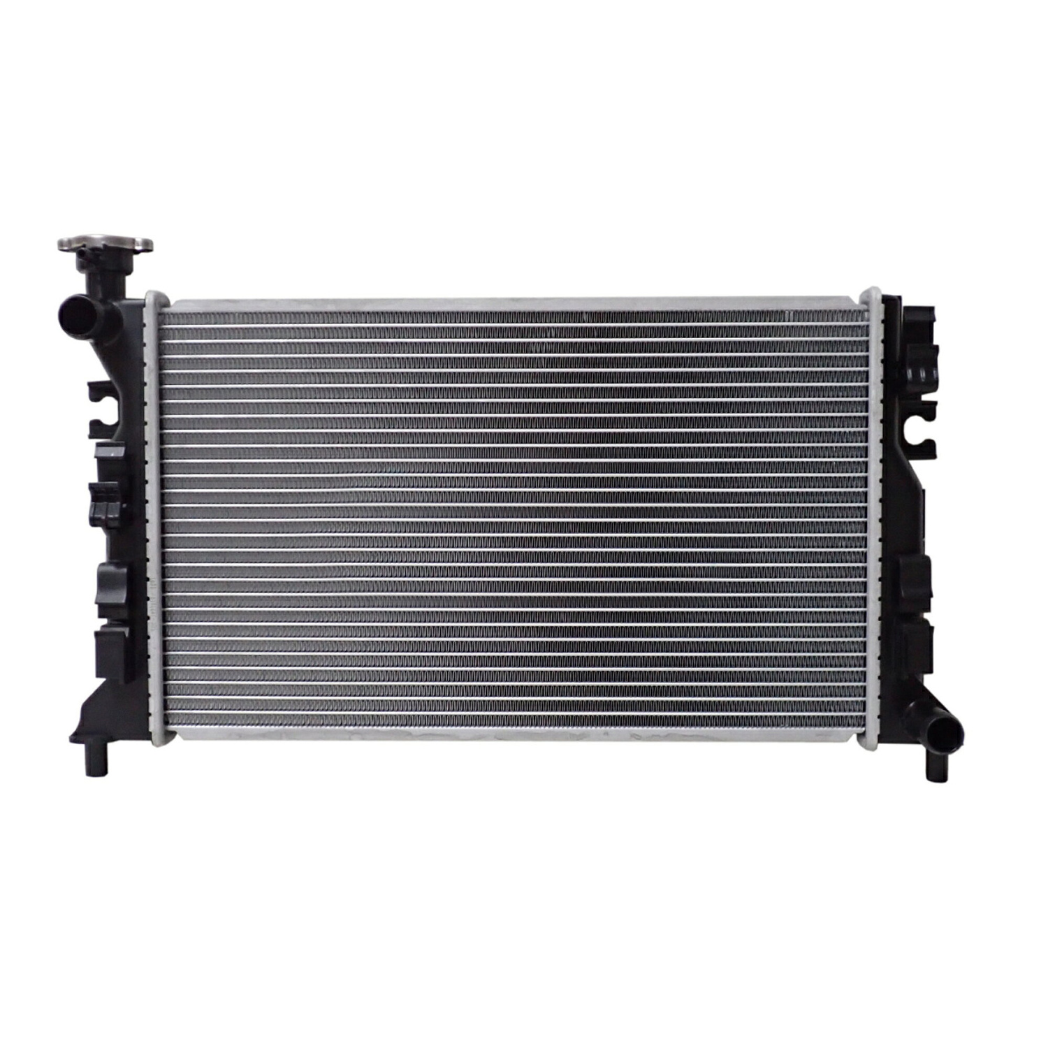 Pa66 gf30 Auto radiator for Suzuki Carry DA16T 2000 radiator OEM 17700-82M00 P82100-22007598