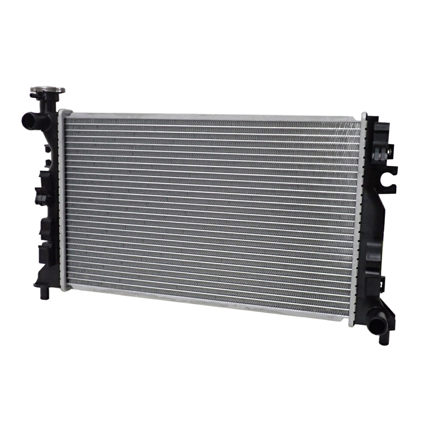 Pa66 gf30 Auto radiator for Suzuki Carry DA16T 2000 radiator OEM 17700-82M00 P82100-22007598