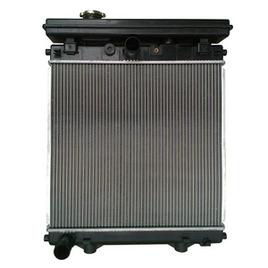 Generator Radiator for Perkins 1104D-E44T 1104D-44T 1104C-44T Engine OEM 2485B281