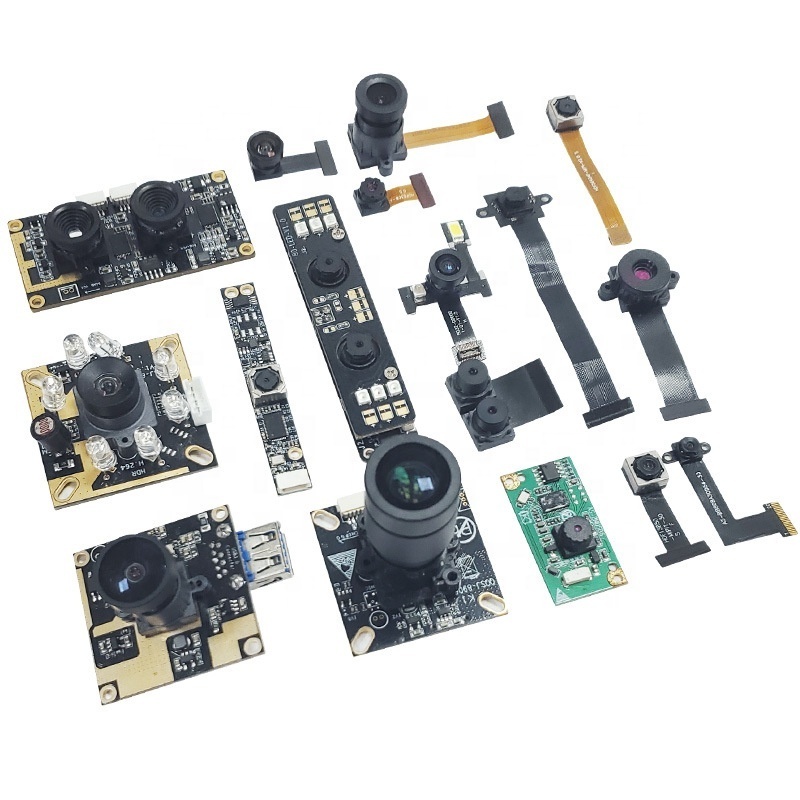 Factory Price 30fps 60fps UVC Cmos usb camera module 60 fps with 5Pin autofocus 5MP OV5640 mobile phone camera sensor module