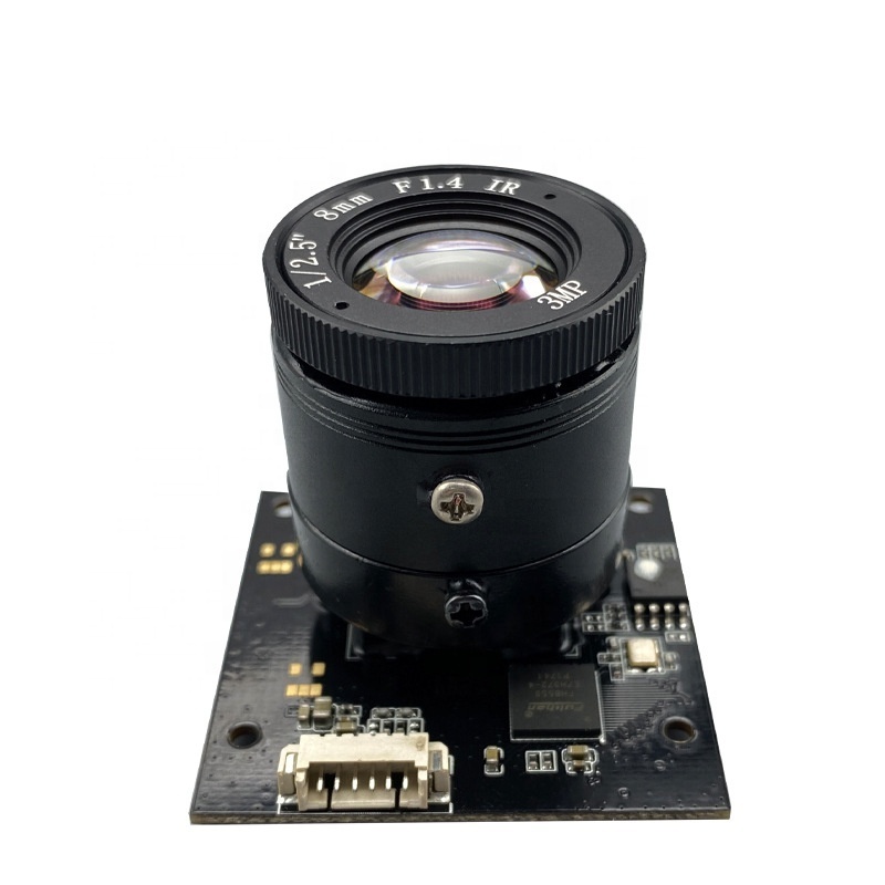 High-Performance 1/3-Inch HD 1080p image Sensor low-light IR-CUT 850/940nm 30FPS H.264 UVC USB camera module