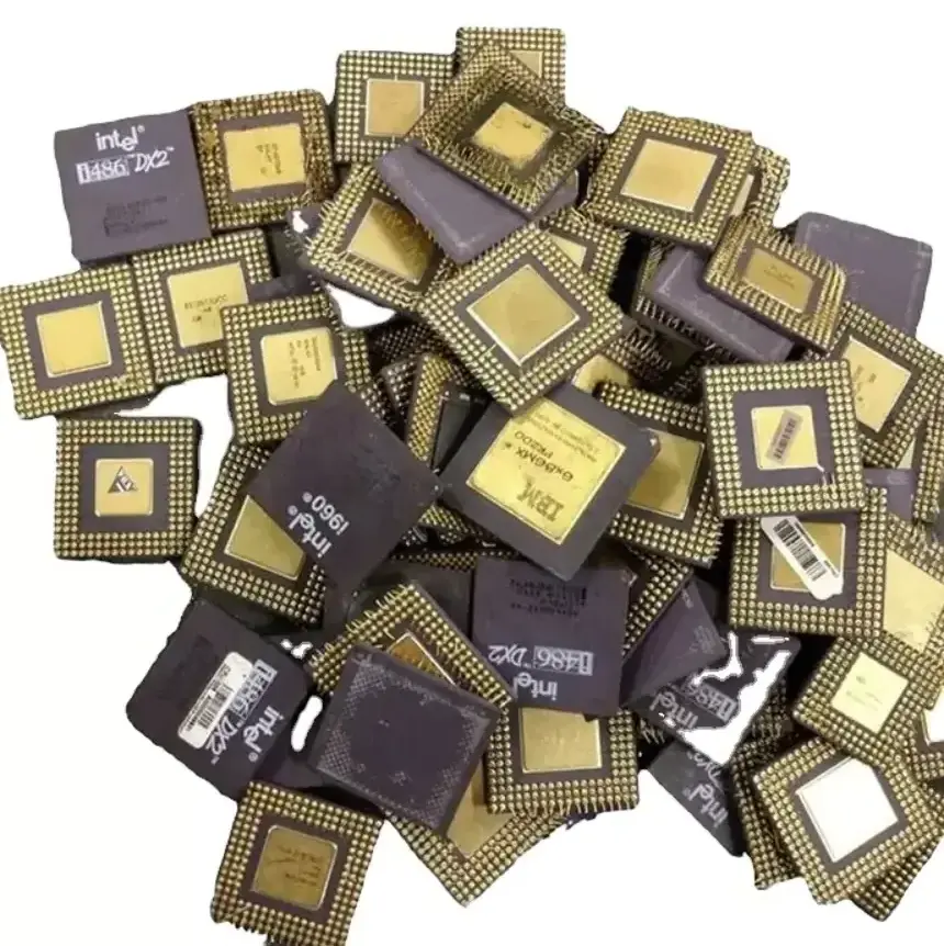 Austria Buy ceramic CPU/chip gold recovery