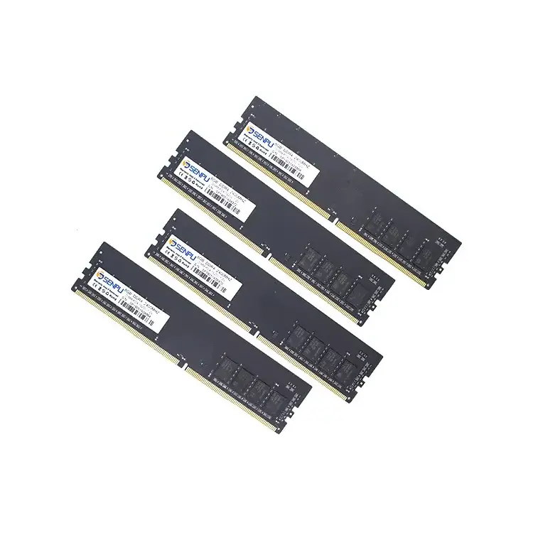 Factory Price Good Quality Desktop Memory Ram Computer Parts 2400Mhz DDR4 8GB Ram