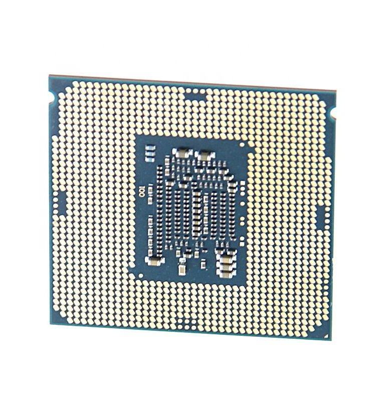 USED Cpu IN TEL processor second hand i3 i5 i7 10400 10400f Core 2600 4590 4770 8700k 4770 4790 6700 3770 2400 5700 9th 8th