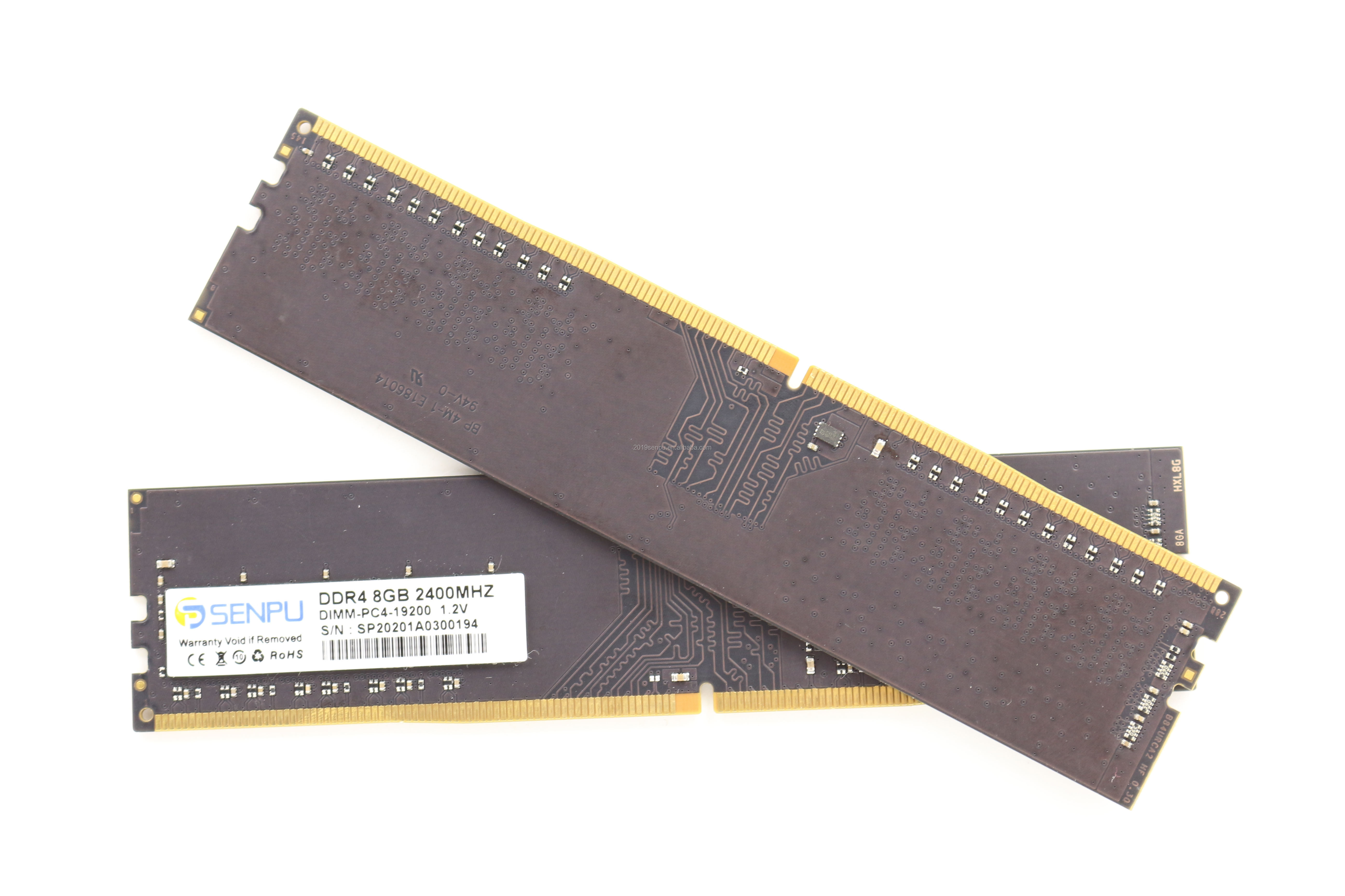 Factory Price Good Quality Desktop Memory Ram Computer Parts 2400Mhz DDR4 8GB Ram