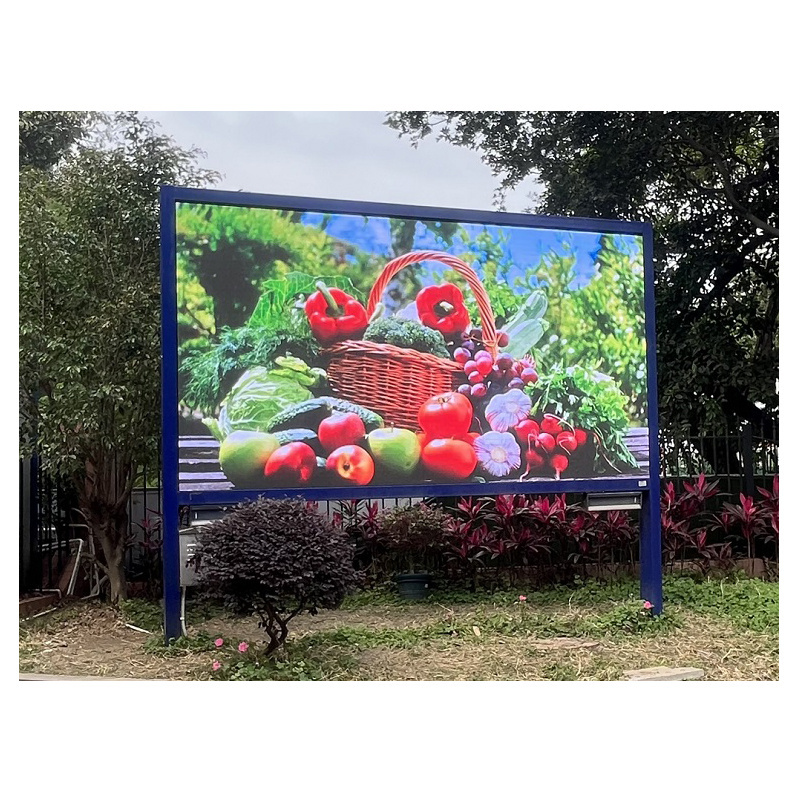 waterproof Led Video Wall P3 P4 Giant Billboard Outdoor Led display Screen Customized Size Street LED advertising screen