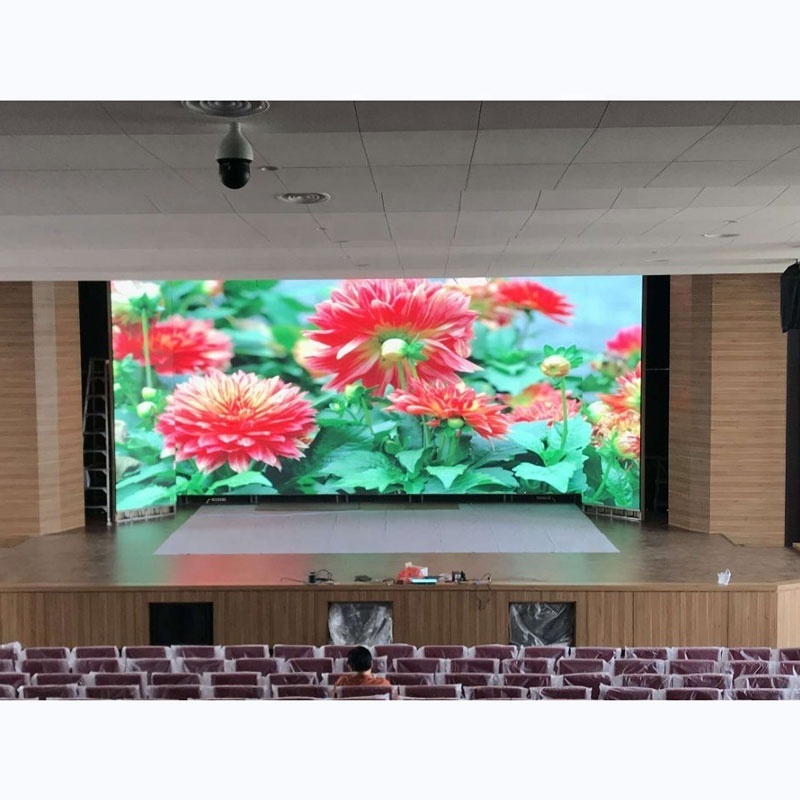 P5 LED display LED screen LED video wall church rental big tv screen indoor