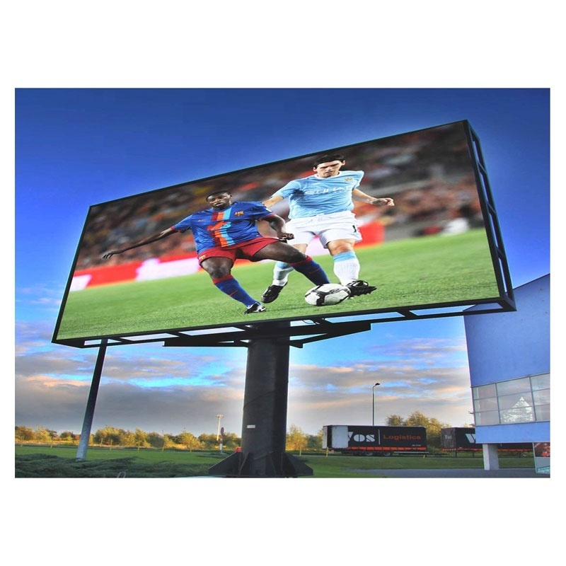 outdoor led advertising screen High refresh rate outdoor led display P3 p8 waterproof led screen