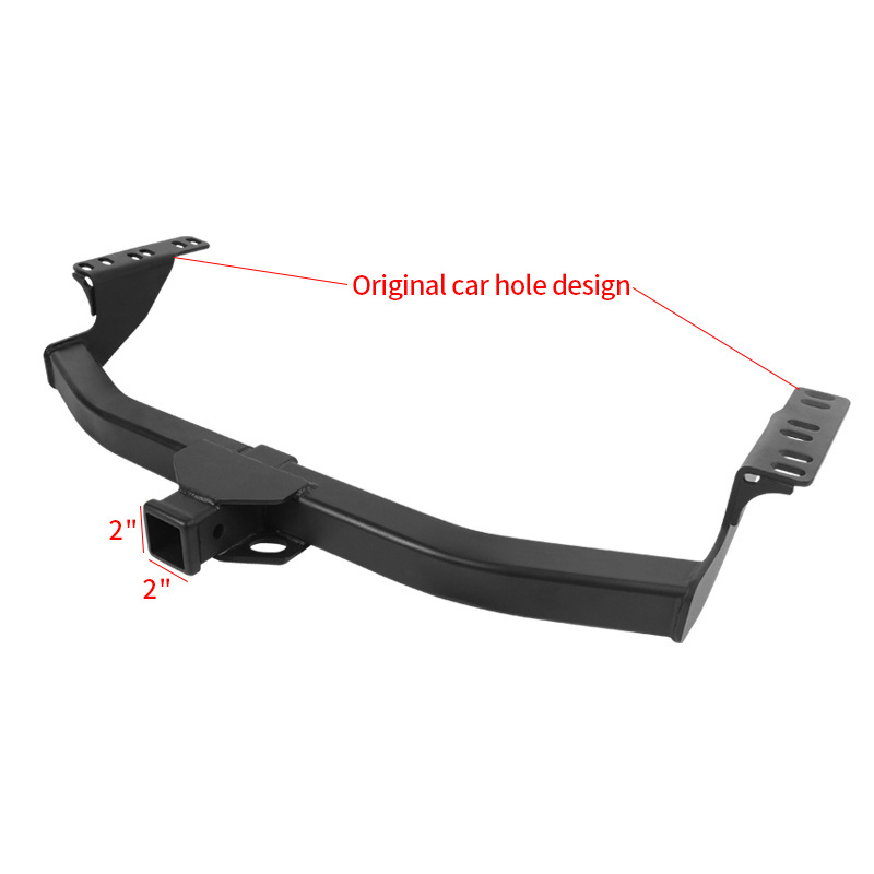 Factory Price Custom Universal Hitch Bar Tow Bar For Prado