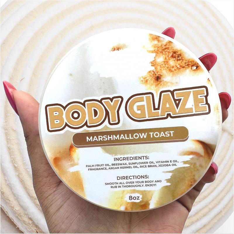 New BODY GLAZE Whitening Body Lotion Pick Your Scent with Products Shea Butter Body Care Cream