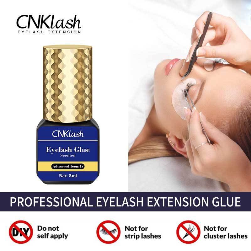 New Arrival Eyelash Adhesive 5Ml Scented Eyelash Extension Glue Cruelty Free Vegan  Quality Eyelash Extension Glue