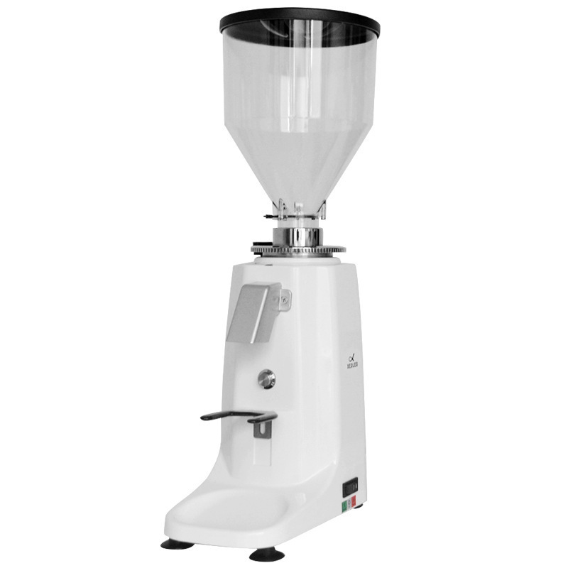 Commercial Electric Df64 Coffee Grinder Machine Espresso 1zpresso Stainless Steel Manual Italian 110V 60mm Aluminum Ce 250W 2000