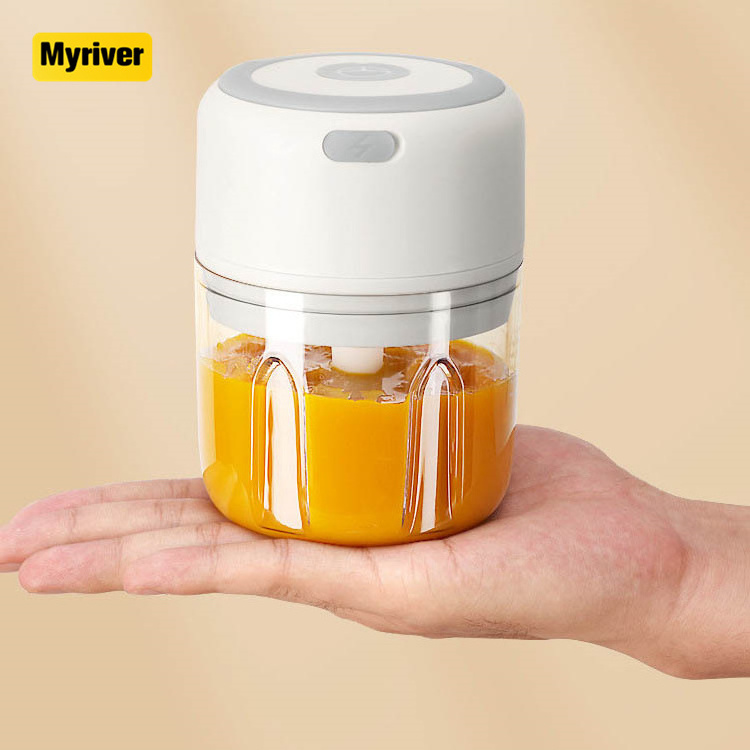 Myriver Usb Wireless Portable Multi Function Purpose Mini Electric Multifunctional Food Processor