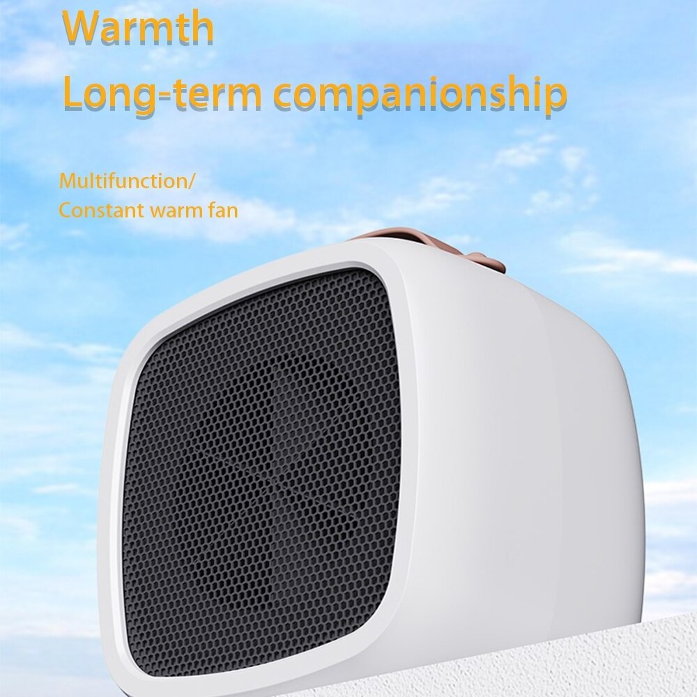 Myriver Wholesale Low Consumption Desktop Heating Wire 220V Heater Electric Oscillating Other 110V Home Fan Heaters