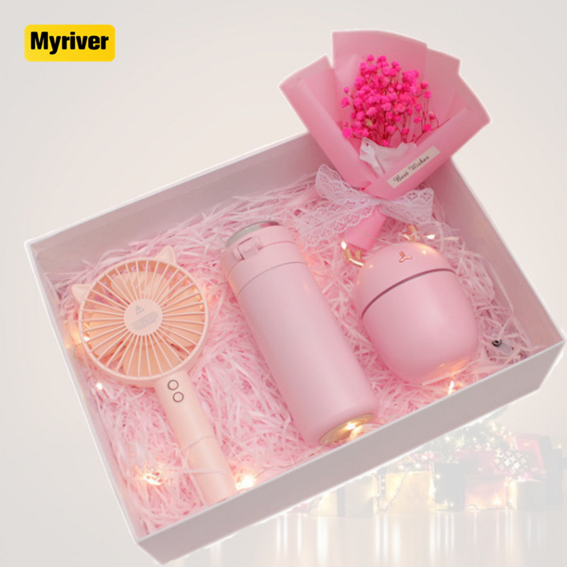 Myriver Custom Pink Large Magnetic Closure Packaging Lid And Base Gift Folding Paper Box