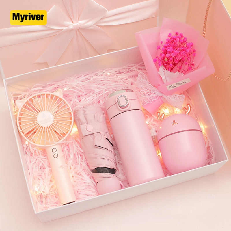 Myriver Custom Pink Large Magnetic Closure Packaging Lid And Base Gift Folding Paper Box