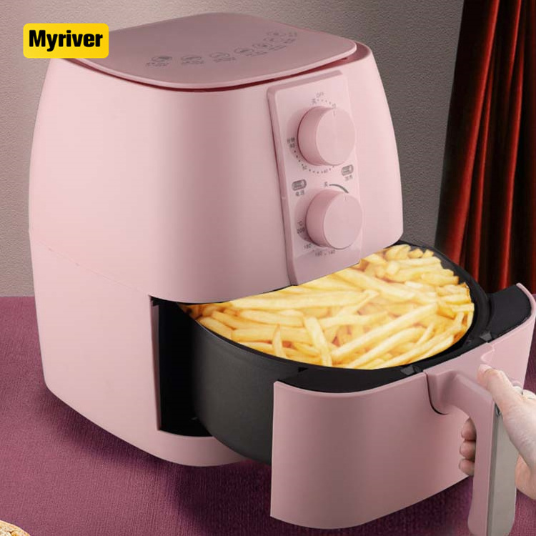 Myriver 2023 Multi Instant Vortex Air Fryer Japan Pan No Oil Healthy Cooking Toaster Oven Xxl As Seen On Tv Air Fryer