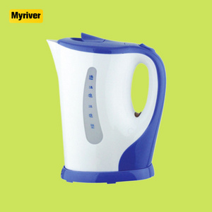 Myriver 360 Degree Rotational Base Instant Electric Jug New Abs Plastic Electric Kettles 110V 220V Immersed Kettle